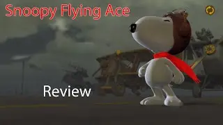 Snoopy Flying Ace (Xbox 360) Video Game Review