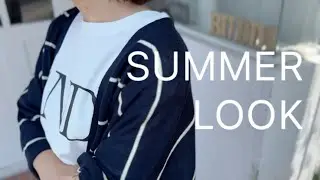 【夏のLOOK @buddi】姉妹店ブディの夏LOOK vol.9