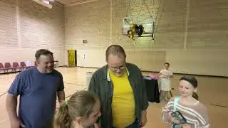 Dean's 60th Surprise