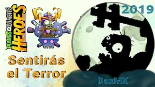Siente el Terror de la Luna Malvada | PvZ Heroes