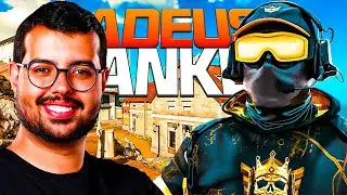 RANKED NO WARZONE CHEGA AO FIM NA ERA DO BLACK OPS 6! 