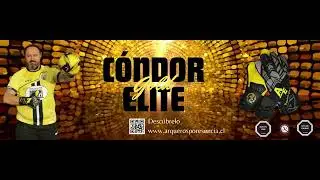 Condor Elite Gold solo para aquellos porteros de Elite!