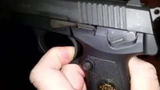 Review NORINCO CF98-9 Español