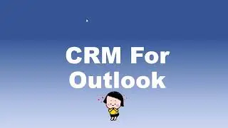 The Best CRM for Outlook - That's SalesOutlook CRM