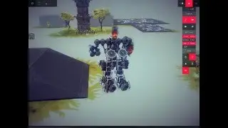 Besiege Creation #4: Battle Bot