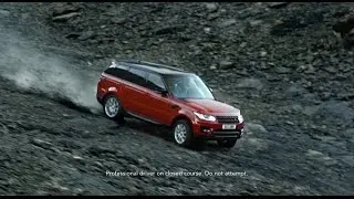 Range Rover Sport – Inferno Downhill Challenge