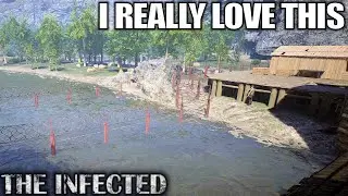 Day 28 Survival Defense Finished | The Infected Gameplay | Part 28