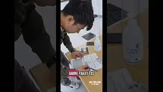 Philippines Driver's License to Korean Driver's License 