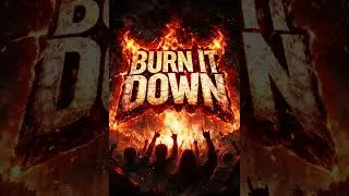 BURN IT DOWN 🔥 | Nu Metal / Metalcore | 