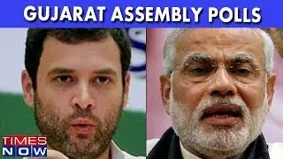 Gujarat Assembly Elections: War Over Poll Code Violation