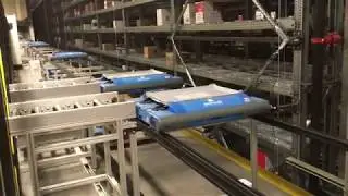 MIA Transport - Material Flow Controller (MFC)