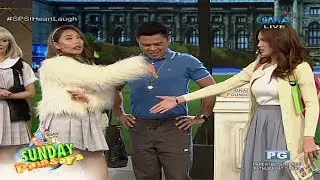 Sunday PinaSaya: May away sa I Heart U Academy!