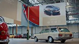 Heritage HUB - An innovative space preserves the glorious history of the FCA Heritage