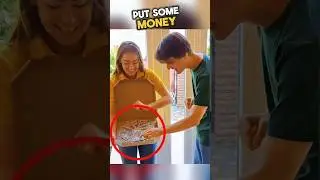 Pizza Box Surprise Leaves Delivery Girl Speechless!