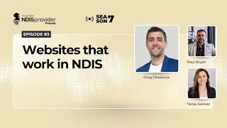 7 сезон, 83 серия - Веб-сайты, работающие в рамках NDIS