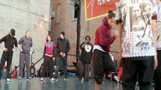 Groundbreaker Battle: Uniting a Community