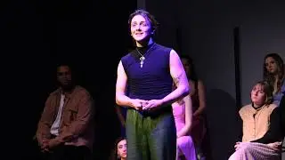 Peter Kirby - &ldquo;Stranger in This World&rdquo; from Taboo