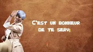 PRIVILÉGIÉ Marina TANDA (Lyrics_officiel)