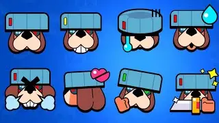 All the pin of Ronin Ruff . Brawl Stars