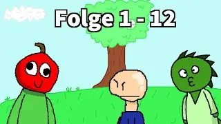 Das Baumhaus | Folge 1 - 12 (Compilation)