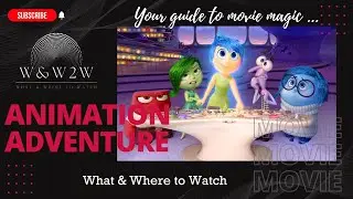 Inside Out (2015): A Journey Through the Mind's Maze of Emotions! - W&W2W
