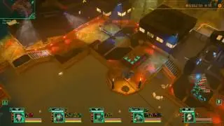 Satellite Reign Walkthrough 24: Uzy Korp - R&D Facility