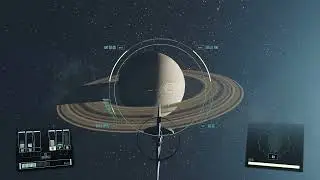 STL: A Startfield mod allows you travel between planets