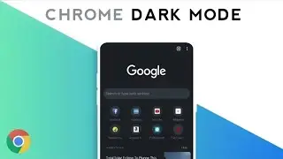 How to enable Dark mode in Google Chrome android
