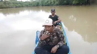 Beginilah Kalau Nekat Mancing Di Air Kopi Susu Tawar Sahabat???😭😭😂