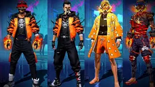 TIGER BRAWLER BUNDLE | TIGER BRAWLER RING EVENT| BEST DRESS COMBINATION WITH TIGER BRAWLER #freefire