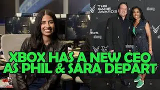 Новый генеральный директор Xbox Аша Шарма &mdash; это хорошо или плохо?