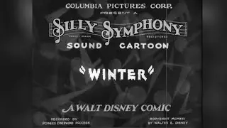 Winter | 1930 | Animation  