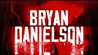 Bryan Danielson AEW All In “Final Countdown” Entrance Custom Titantron 2024