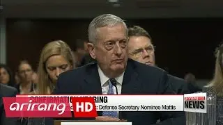 No plans to pull U.S. troops out of S. Korea: Mattis