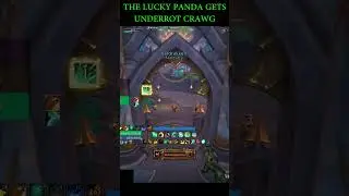 Underrot CRAWG: The Lucky Panda Strikes Again!