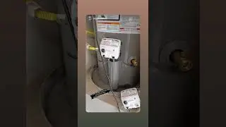Rheem Water Heater Gas Control Valve | Carini Heating Air & Plumbing | #sandiegoplumber
