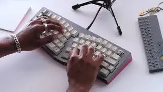 【4K】#3 - TGR Alice Typing Test