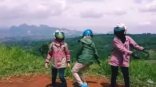 Joged helm