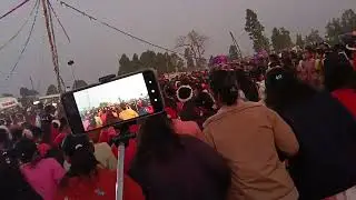 Santhali aadivashi dance