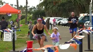 Santa Barbara 5K Run raises awareness for breast, ovarian, and prostate cancer
