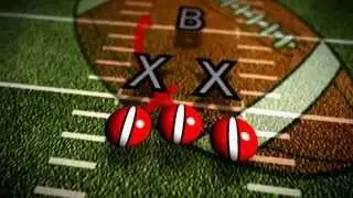 8 on 8 flag football plays (how to video)