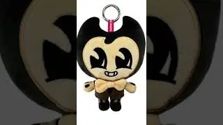 all the new bendy merch for bendy lone wolf #music #bendy #bendylonewolf