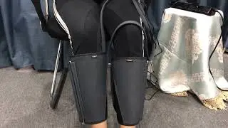 CINCOM Leg Massager Circulation Air Compression
