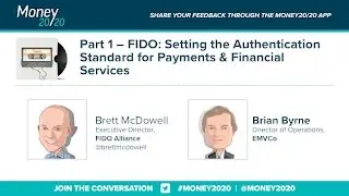FIDO: Setting the Authentication Standard for Payments & Financial Services