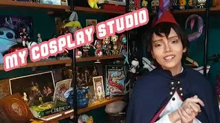 Welcome to my Cosplay Studio! [Tour]