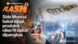 Sido Muncul bakal dijual, produksi nikel RI bakal dipangkas