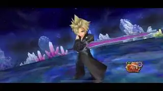 Dissidia Final Fantasy Opera Omnia [World of Illusions] - Challenge from Pandemonium (CHAOS)