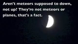 REAL Alien Moon Base Space Station - Video of UFO Orb Spaceship Moonbase