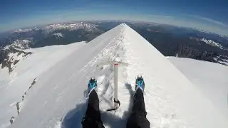Pico Argentino (Monte Tronador)
