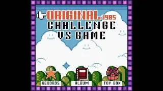 SUPER MARIO BROS. (Gameboy chromatic)